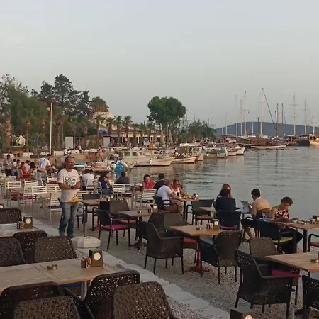 Daire Perice Butik Bodrum