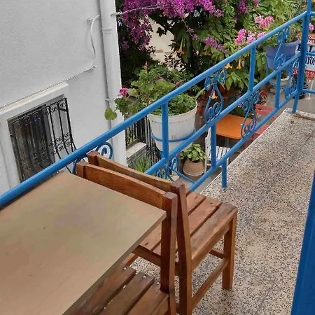 Perice Butik Daire Bodrum